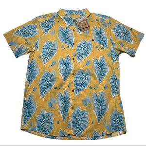Patagonia pataloha Hawaiian shirt